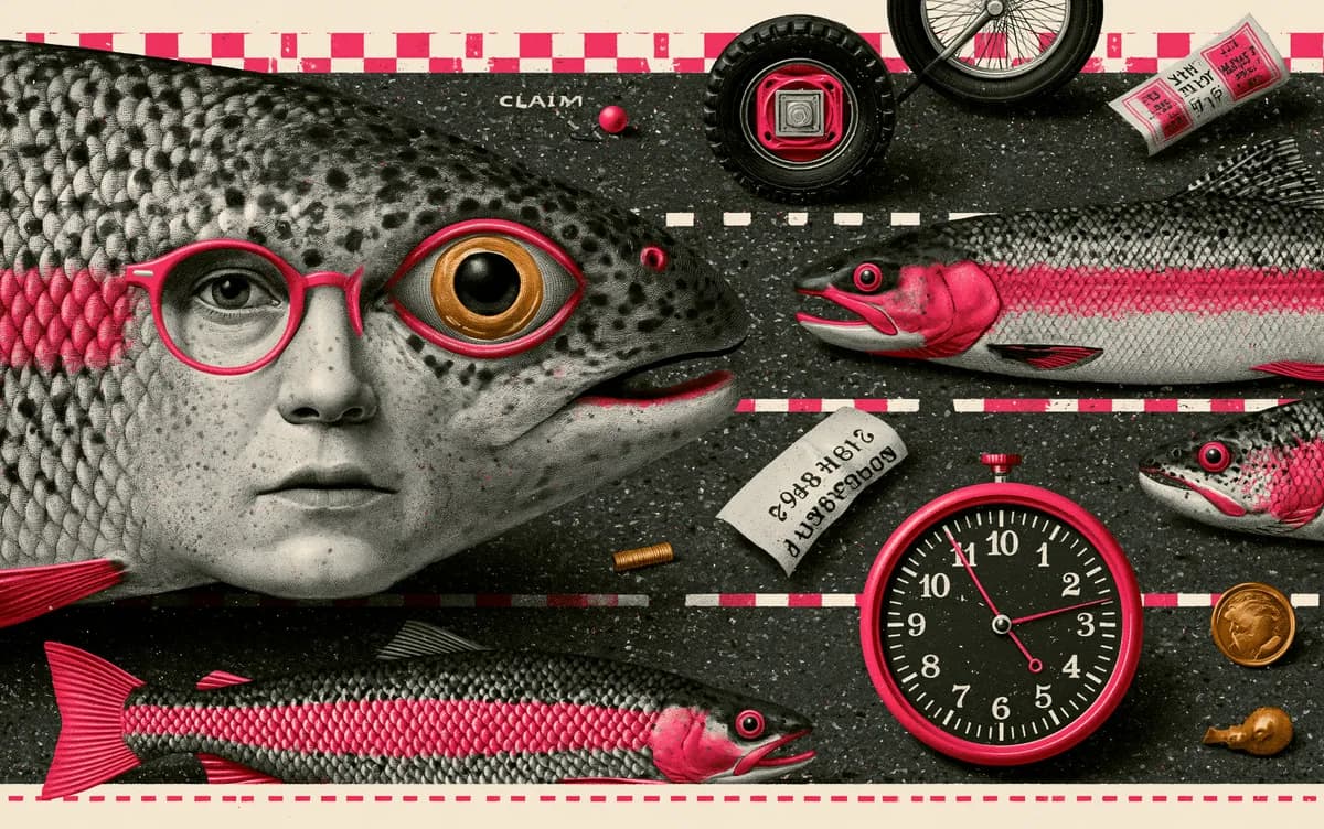 Hallucination-rally